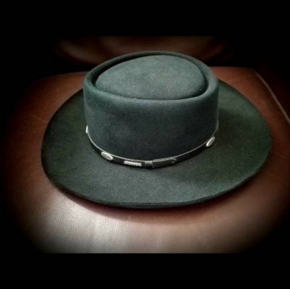 Stetson 5x Royal Flush The Gun Club Hat 